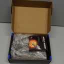 UF311 Ignition Coil & 9807B-561BW Double Iridium Spark Plug For Honda 03-07 Accord,02-11 Civic,02-09 CR-V,03-11 Element,04-05 S2000/06-11 Acura CSX,02-06 Acura RSX Replaces#C1382 UF583 5C1382