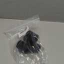 Vacuum Storage Rack Attachments,Vacuum Attachment Tool Clip for Most 32mm Caliber Attachment and Vacuum Pole (1 Pack)