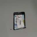 SD Card Reader for iPhone, Memory Card Reader with USB Camera Adapter Plug and Play Trail Game Camera Viewer Supports SD and TF Card MicroSD Card Adapter for iPad No App Required