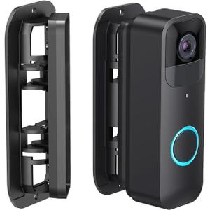 Blink Doorbell Corner Mount (New Model), Angel Mount for Blink Video Doorbell Camera(1st & 2nd Gen), 30to 145Adjustable, Wide Viewing Range