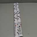 2 x Floralplus Peel and Stick Wallpaper Boho Removable Casual Stripes Modern Wallpaper Renter Friendly Contact Paper for Home Decor Countertops Cabinet 17.7 in x 118 in