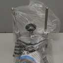 Commercial Lemon Cutter 8-Section with V-Shaped 420 Stainless Steel BladesEasy Wedger Stainless Steel Blade Fruit Lime Slicer NSF Certified Easy-to-Use for Bar Restaurant (8-Section)