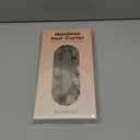 Satin Heatless Hair Curler 3Sets/6PCS, Flexi Rod for All Hair Types, No Heat Curlers to Sleep In - C-3Sets-Golden