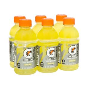 Gatorade 12 Oz Lemon - Lime - 4 Pack