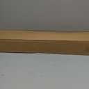 4" x 48" Heavy-Duty Reinforced Cardboard Mailing Tube, Pack of 1 Tube with 2 Caps – Secure USPS Approved – Great for Shipping and Storing of Prints, Artwork, Posters or Documents