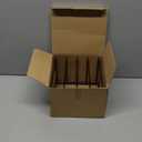 Cutting Board Organizer-1.6in Wide Kitchen Cutting Board Holder Stand for Pan,Baking Sheets, Cookie Sheets with 4 Slots,Baking Sheet Oragnizer(1PC-Large)