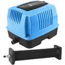 AquaBlue AP-160 2550GPH Linear Air Pump with 1-Pack Air Stone(8”x1.52”)