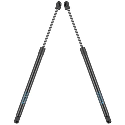Vurkcy 2 PCS Front Hood Struts Shocks Lift Supports Gas Springs Fit for Ford F250 F350 Super Duty 2017 2018 2019 2020 2021 2022, Replaces PM3986