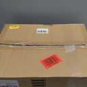 Metal Tall Shoe Rack, 8-Tier Stackable Shoe Shelf, with Adjustable Flat or Angled Shelves, 16-20 Pairsfor Entryway, Bedroom, Closet, Living Room, Black