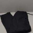 Amazon Essentials Men's Breathable Flannel Pajama Pant, Relaxed Fit, Drawstring, Cotton, XL