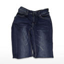 Women's Dark Wash Bell-bottom Jeans Small