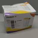 Medela Breast Milk Storage Bottles and Contact Nipple Shields for Breastfeeding Difficulties, 12 Count 2.7 Ounce Containers and 20mm Small Nippleshield 2 Count