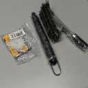 GRILLART Grill Brush and Scraper,18 Inch BBQ Grill Cleaning Brush Kit, Safe Wire Scrubber, Universal Fit BBQ Cleaner Accessories for All Grates