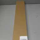 Windshield A Pillar Trim Molding(Front Left Driver Side) Compatible with 2001-2008 Mini Cooper R50 R52 R53 Replaces for 51137128157 Window Accessories (51137128157&51137128158)