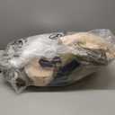 COSFLY Outdoor Furniture Patio Chair Covers Waterproof, Lounge Deep Seat Cover, Lawn Furnitures Covers Fits up to 32W x 37D x 36H inches(2 Pack) (Beige)