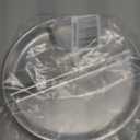 4pcs 304 Stainless Steel Kids Plates, 9"Non-Toxic Circular Portion Control Plate, Suitable For Children To Use, Portion Plates For Weight Loss Adults, Reusable, Non-Toxic, Anti Drop, And Dishwasher Safe