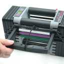 PowerBlock Elite EXP Adjustable Dumbbell, Sold in Pairs, Stage 1, 5-50 lb. Dumbbell, Durable Steel Build, Innovative Workout Equipment, All-in-One Dumbbells, Expandable with Expansion Kits