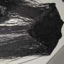 Men's Long Tassel Shrug Shoulder Pads Tank Top Clubwear Disco Rave Outfits Patchwork Sequins Fringe Outwears, Medium