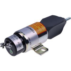 Solenoid Throttle Actuator 1751-12E2U1B1 175112E2U1B1 compatible with Genie Lift S40 S45 S60 S65 S80 S85 Z34+