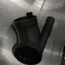 X AUTOHAUX Air Intake Hose Tube for BMW E53 X5 3.0i 2001 2002 2003 2004 2005 2006 13541440102 Air Intake Boot Duct