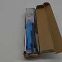 Mounting Dream Soundbar Mount Bracket for Mounting Above or Under TV Fits Most of Sound Bars Up to 15 Lbs, with Detachable Long Extension Plates MD5420