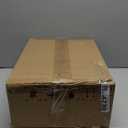 HapiRm Rolling Makeup Cart Organizer - Floor Skincare Make Up Storage with 3 Non-woven Fabric Drawers, Vanity Organizer Cosmetic Display Cases Holder for Skin Care Perfume Nail Polish Brush Hair Tool (Natural)