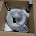 Beautystyle Porfessional Hooded Hair Dryer on Wheels - Portable Salon Stand with Hood