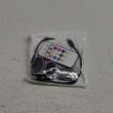 NEW 4-LED Version Wireless LED Strobe Lights with Remote Control, Halloween Wireless LED Lights for Car, Waterproof Anti-Collision Type-C Charing Emergency Warning Light for Car Drone Bike Aircraft