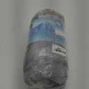 inhand Cooling Blanket for Hot Sleepers, Absorbs Heat to Keep Adults Cool for Summer Nights Sweats, Thin Cold Lightweight Blanket for Couch Bed, All Season Use, Gray, Queen Size (90"x90")