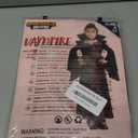 Spooktacular Creations Halloween Royal Vampire Costume Set for Girls Halloween Dress Up Party, Cosplay, Vampire-Themed Party (Small (5-7 yr))