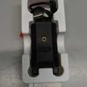 EZshoot 1000 Lumens Pistol Light Laser Combo, Rechargeable Gun Light with Green Laser Beam, Pistol Flashlight with Slid Rail Compatible with Glock and Picatinny Rail, Handgun Lights for Home Defense