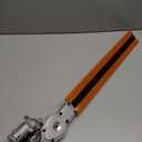 Hedge Trimmer Attachment, 16 Inch Universal Design, 270 Rotation Capability Dual-Direction Structure, Compatible with Husqvarna, Troy-Belt, Remington Gasoline Trimmers