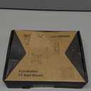 Full Motion TV Monitor Wall Mount Bracket for Most 13-32 Inch LED LCD Flat Curved Screen, Max VESA 100x100mm up to 33lbs, 360 Rotation Swivel Tilt ExtensionAdjustable Articulating Arms