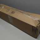 DEXI Front Door Mat Outside Entrance, Rubber Entry Doormat Heavy Duty, Welcome Mats Non Slip for Inside House Floor Entryway Back Doors Exterior Patio, 17x29, Chevron Dark Grey