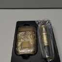 Ufree Foil Shavers Electric Razor for Men, Beard Trimmer Grooming Shaving Kit, Hair Trimmer, Cordless Head Shavers for Bald Men Barber Clippers, Birthday Gifts for Him (Bronze)