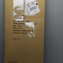 DMI Utility Cart with Wheels to be used for Shopping, Grocery, Laundry and Stair Climber Cart, Weighs 7.5 Pounds but holds up to 90 Pounds, Compact and Foldable, Black