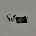 Bone Conduction Headphones Bluetooth, Open Ear Headphones Wireless Bluetooth with 6-10H Long Life Dark Blue