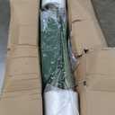 Artificial Bird of Paradise Plant 7.5Ft Tall Fake Tropical Palm Tree Large Fake Plants with 18 Silk Banana Leaves Faux Plant Indoor Decor Trees White Pot for Home Bedroom Living Room Office 2pcs