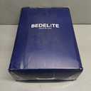 BEDELITE Fleece Queen Comforter Set -Super Soft & Warm Fluffy Beige Bedding, Luxury Fuzzy Heavy Bed Set for Winter with 2 Pillow Cases