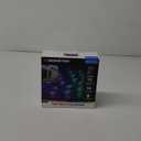 Monster 50 Foot RGB LED Light Strip with Remote Control, 270 RGB LEDs, Adhesive Backing, Coated for Moisture Protection, Dimmable, 24V Plug, 4 Modes Including Strobe, Flash, Fade & Smooth