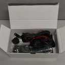 Dash Camera for Car Dash Cam Front Rear Left Right 4-Channel Dashcam 1080P Full HD, 360 All-Round Protection, Car Security Video Recording, Night Vision, G-Sensor, Loop Recording (Black)