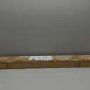 Amazon Basics Easy to Install Adjustable Room Darkening Blackout Curtain Rod - Wraps Around, Blocks Light, for Heavy Curtains, 48" to 88", Black