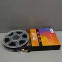 164Ft 500 LED Green St. Patrick's Day Lights, Waterproof 8 Twinkle with Memory Functions Green String Lights for Indoor Outdoor Tree Garden St. Patrick's Day Decoration