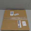 12.75" Microwave Plate Replacement 12 3/4 Inch Universal Microwave Glass Turntable Compatible with Whirlpool/LG/Panasonic/Kenmore/Maytag/Frigidaire/Amana/Hamilton Beach/Oster