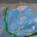 Inflatable Kiddie Swimming Pool, Outdoor Blow Up Rectangular Pool for Kids and Toddler (61"x42.5"x18")