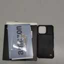 Vinich for iPhone 14 Pro Max Wallet Case with Card Holder, RFID Blocking Credit Slots Kickstand Shockproof Phone Cover Fit for iPhone 14 Pro Max 6.7" Black