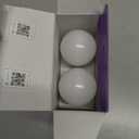 WiZ Connected Smart Light Bulbs, 2-Pack, Color A19 60W 800LM E26 Indoor LED Lights, Smart Bulbs with Motion Detection, Control with Voice or App