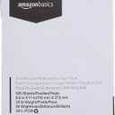 Amazon Basics 30% Recycled Multipurpose Copy Printer Paper, 8.5 x 11 Inches, 20 lb, 1 Ream, (500 Sheets), 92 Bright, White