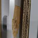 Delta Children Sutton 3 Drawer Dresser with Changing Top and Interlocking Drawers - Greenguard Gold Certified, Grey