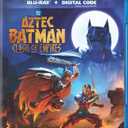 Aztec Batman: Clash of Empires (Blu-Ray + Digital)